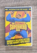 The Ultimate Superhero Quiz NOWA W FOLII
