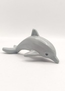 Lego Animals 33499pb01 - Delfin / Light Grey