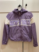 Nylonowa Kurtka wiatrówka H&M r.134/140 