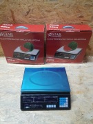 ELEKTRONICZNA WAGA SKLEPOWA LCD KALKULACYJNA 40 kg