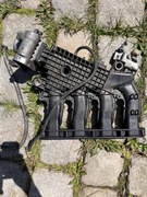 kolektor dolotowy (ssący) z przepustnicą Fiat Stilo Kombi 2004r. silnik1.6