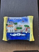 Witam. Sprzedam magnes na lodówkę Sozopol Bułgaria. 