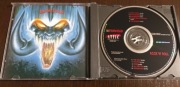 Motörhead – Rock 'N' Roll, wyd. Attic, Kanada 1991