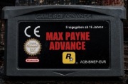 GBA. Max Payne Advance. Gameboy Advance. 