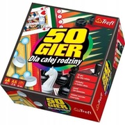 50 GIER Dla całej rodziny TREFL