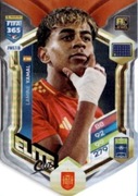 Panin FIFA 365 2026 Elite Cut Jewel JWL18 Lamine Yamal Hiszpania