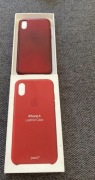 Etui Apple na iPhone'a X w średnim stanie