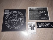 Samael - Morbid Metal BOX PICTURE winyle nowe folia alastis sodom kat