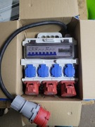 Witam sprzedam nową rozdzielnicę nie używana.Wysyłka Inpost paczkomat.