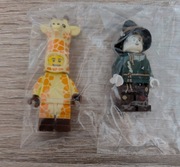 Lego Movie, Minifigurki,opis. 