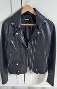 Kurtka damska Diesel L ,skórzana ramoneska,stylowa,klasyczna