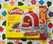 HABRO PLAY DOOH CIASTOLINA PIZZA NOWA ZABAWKA PIEC NOWA ZESTAW