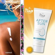 KOJĄCY BALSAM PO OPALANIU DR C. TUNA ALOES, WIT. E