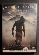 Apocalypto | Mel Gibson | folia | DVD