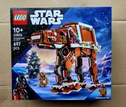 Lego Star Wars 40806 piernikowa maszyna kroczącą AT-AT