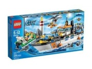 LEGO 60014 City - Patrol straży przybrzeżnej