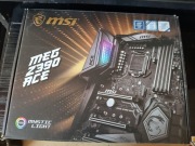 Płyta główna ATX MSI MEG Z390 ACE - WIĘCEJ NIŻ WARTO :) 
