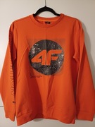 Bluza bluzka pomarańczowa 4F rozm. 164, nowa bez metki