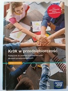 Krok w przedsiębiorczość Podręcznik