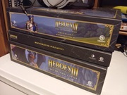 heroes III gra planszowa + dwa dodatki