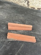 Kamienie szlifierskie do ostrzenia osełki PRL