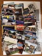 pocztówki i koperty ze stemplami - do kolekcji