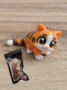 Breloczek Kotka 3d - Brelok Druk3d fidget Keychain mixGadzet
