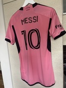 Koszulka piłkarska Messi Inter Miami 2024/25 