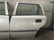 Drzwi lewe prawe tył kompletne Opel Astra II Z147