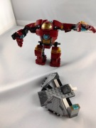 LEGO 76031-1 The Hulk Buster Smash