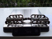 Romet Jaguar Huragan ZZR Pedały Stal