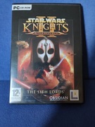Star Wars Knights Of The Old Republic 2 - KOTOR 2