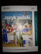 Język Polski 1 cz.1 Operon podręcznik 
