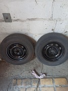 Felgi stalowe 6Jx14H2 175/80/14