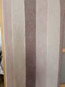 Komplet 2 zasłon 120 x 240