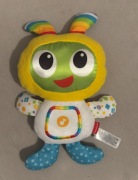 Zabawka interaktywna Śpiewający BeBo przytulanka Fisher Price