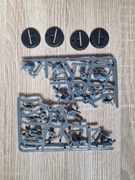 BLACKSTONE FORTRESS CHAOS BEASTMAN x4 WARHAMMER 40K