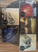 PORCUPINE TREE - 5 albumów CD+DVD-A w boxie (Japan )obi