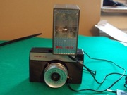 Aparat SMENA 8 M + lampa błyskowa FIL 41 M