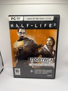 Half-life 2 Game of The Year -  Limitowana edycja Gra PC! 