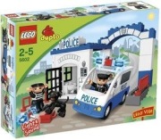 LEGO 5602 Duplo - Posterunek Policji