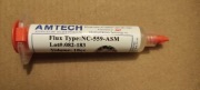 Flux, topnik lutowniczy AMTECH NC-559-ASM, 10ml