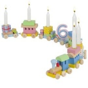 Goki, pociąg urodzinowy