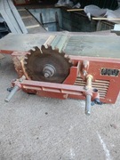 Piła stołowa heblarka frezarka urządzenie wielofunkcyjne obrabiarka