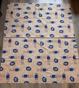 Obrus dekoracyjny wzorzysty 155cmx130cm