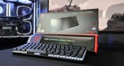 ASUS ROG Falchion US (ANSI) + Wrist Rest