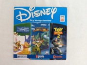 Disney Gry komputerowe: z Kubusiem Puchatkiem PC