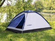 Nowy Namiot Turystyczny Wędkarski Wodoodporny Moskitiera Duży XXL Outdoor