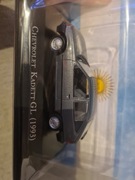 Opel Kadett gl  1:43 salvat