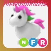 Roblox Adopt Me Unicorn NFR